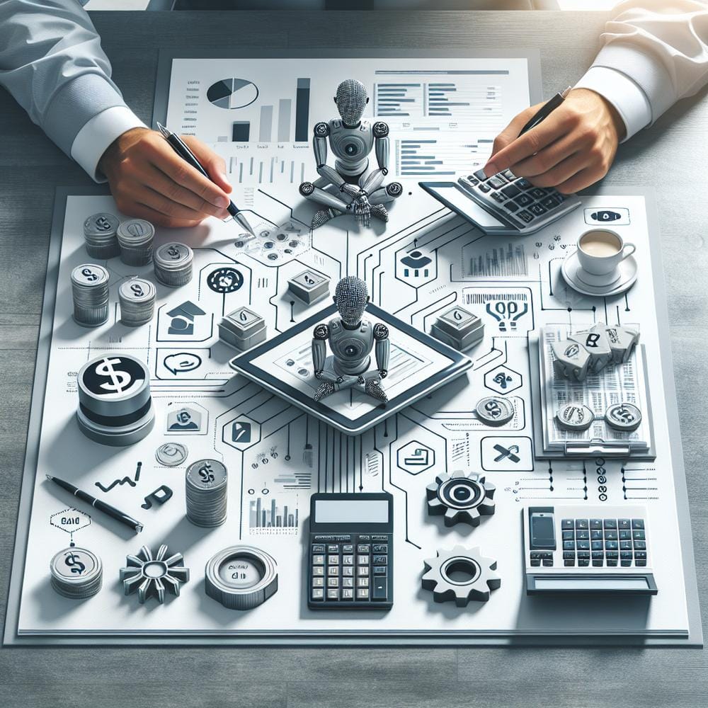 KI-Automatisierung in der Buchhaltung: Praxisbeispiele für den Mittelstand