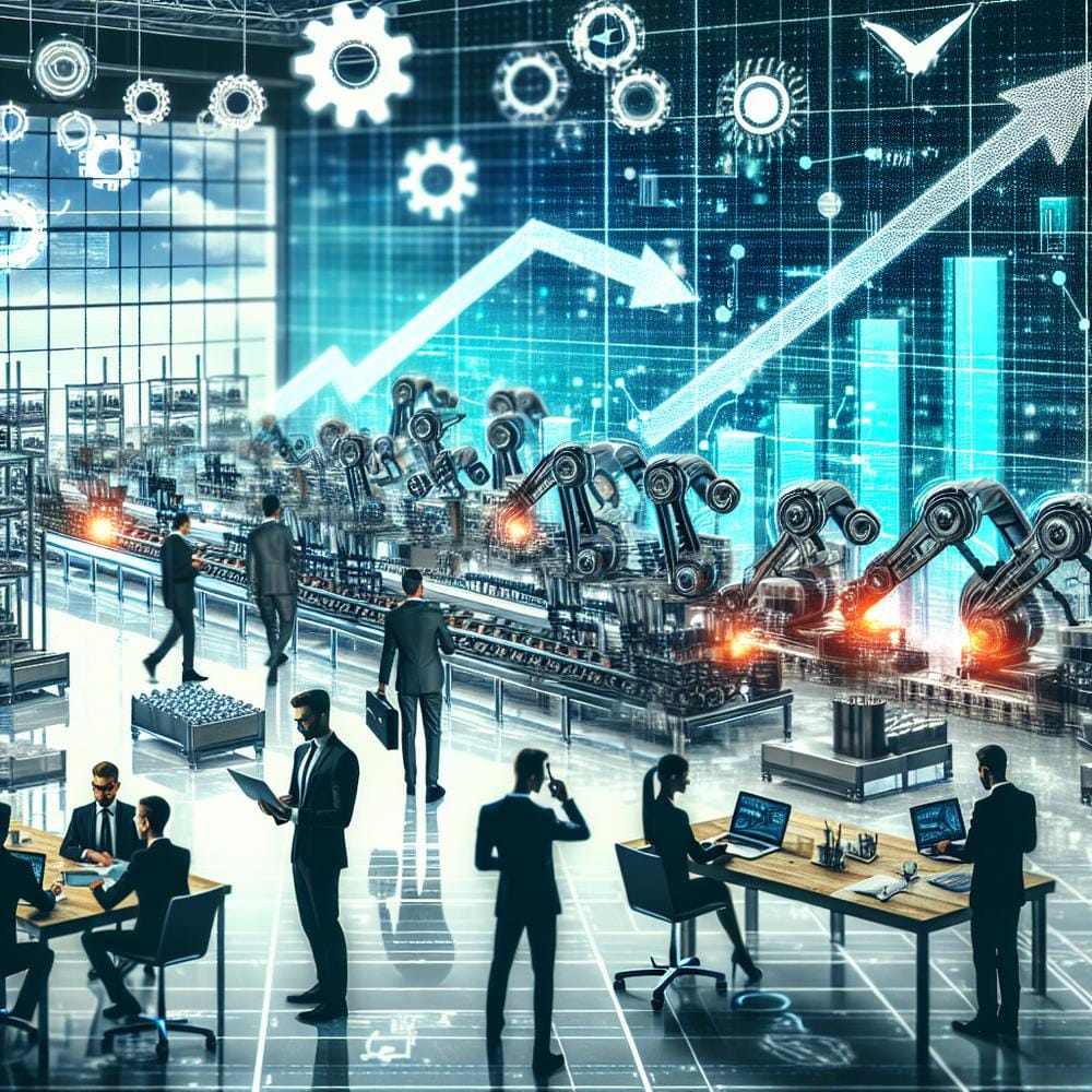 Effiziente Prozesse: So wächst dein Unternehmen ohne Chaos