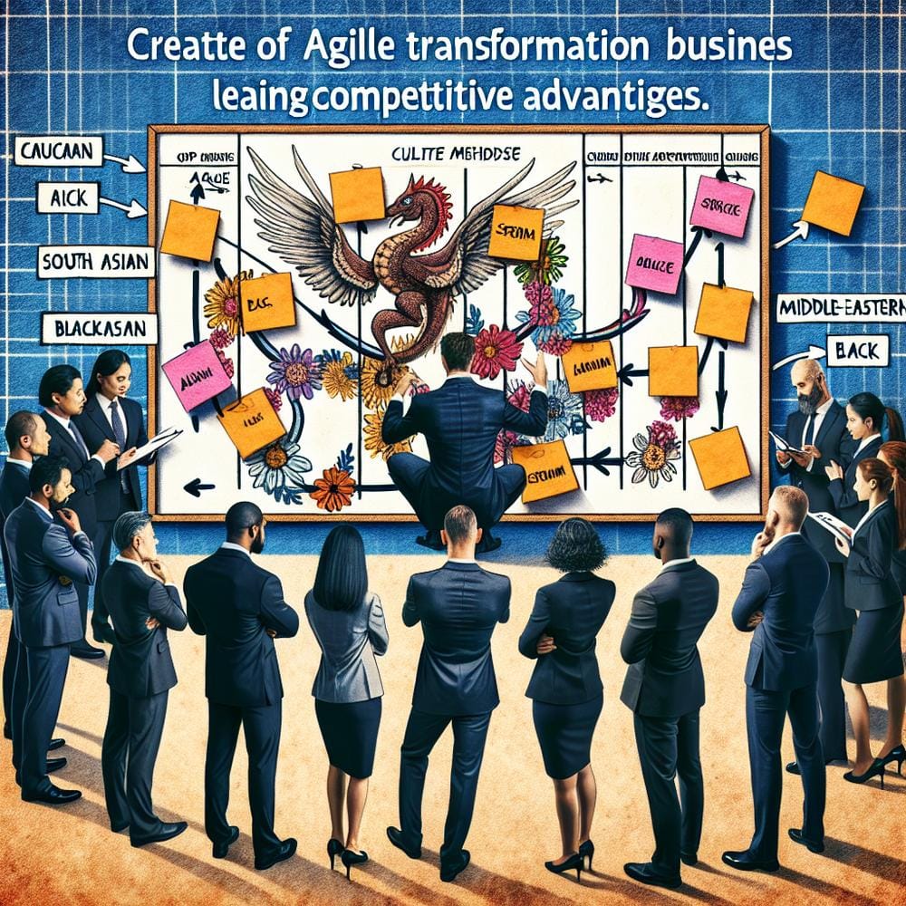 Daily Stand-up: So machst du agile Meetings produktiv