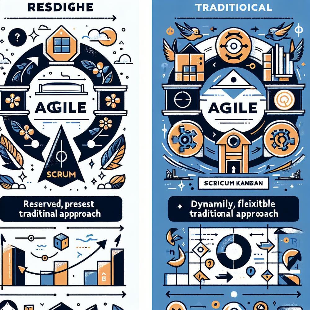 Grundlagen von Agile: Ein Überblick über agile Methoden im Projektmanagement