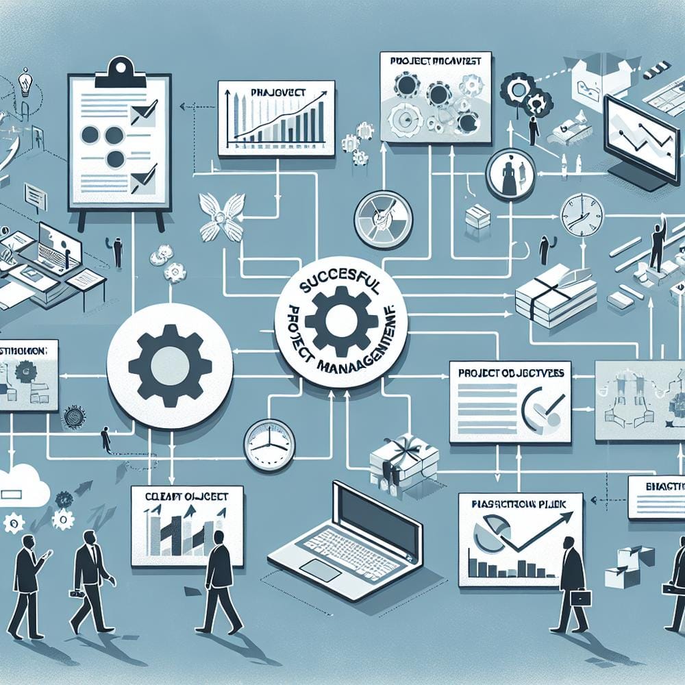 Projekte erfolgreich steuern: So vermeidest du die typischen Fehler