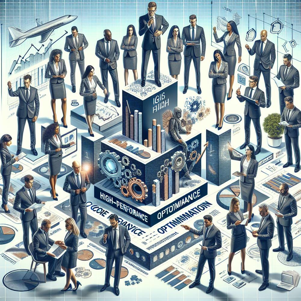 High-Performance Teams: Welche Prozesse wirklich zählen