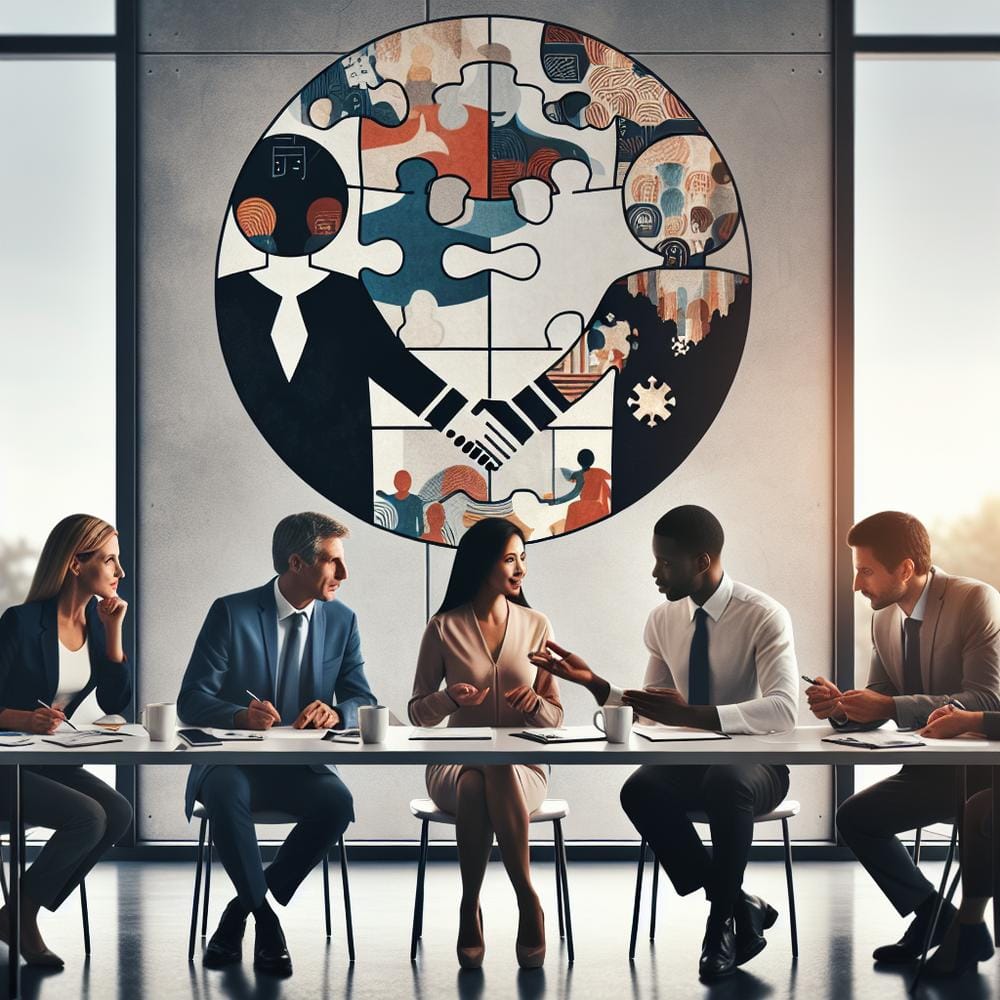 Konflikte im Team managen: Strategien, die tatsächlich funktionieren