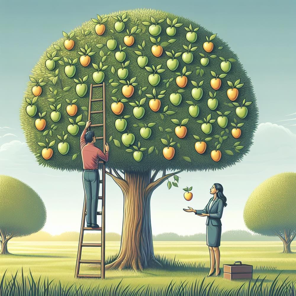 Low Hanging Fruits: Schnelle Erfolge finden und umsetzen