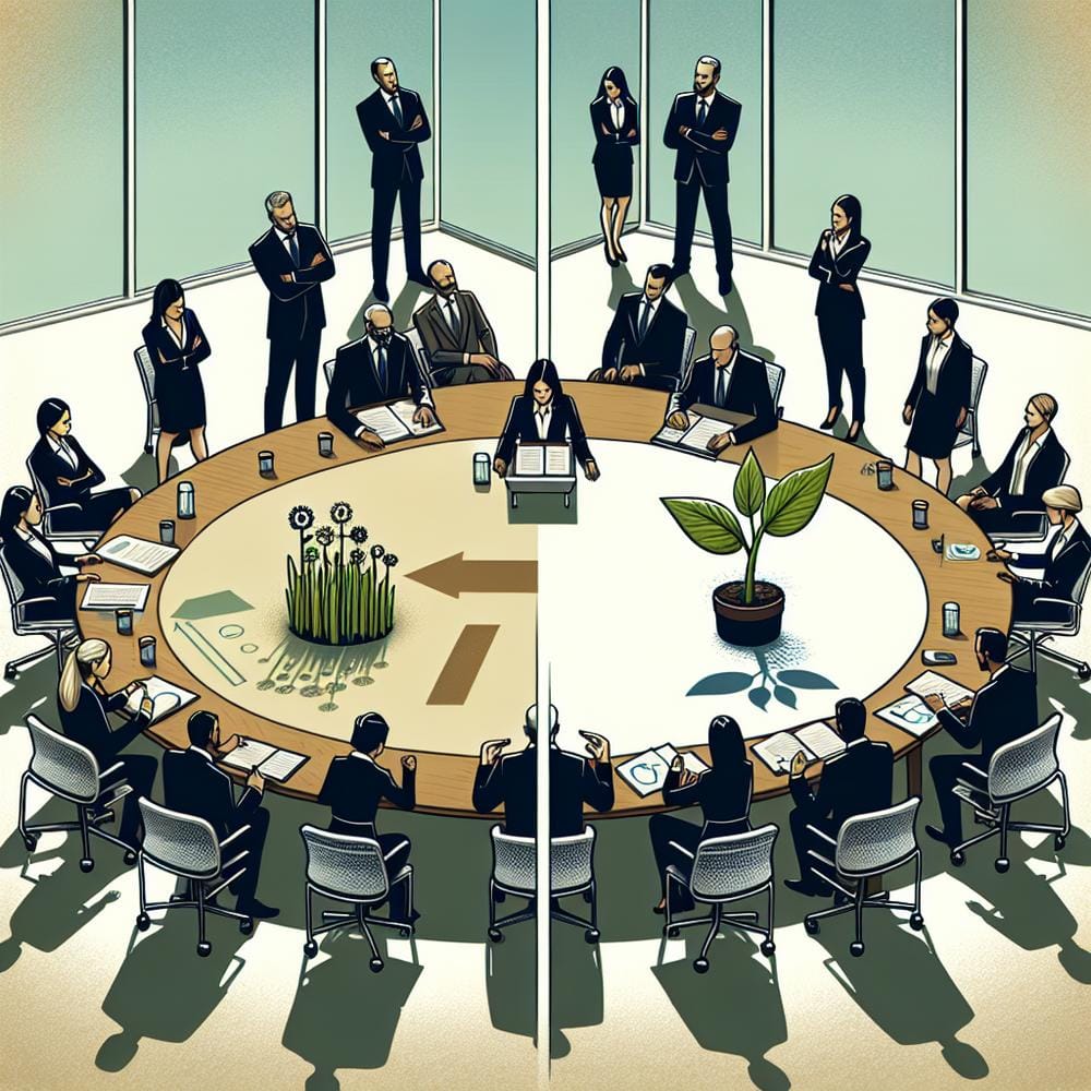 Konfliktmanagement im Unternehmen – Strategien zur Konfliktlösung