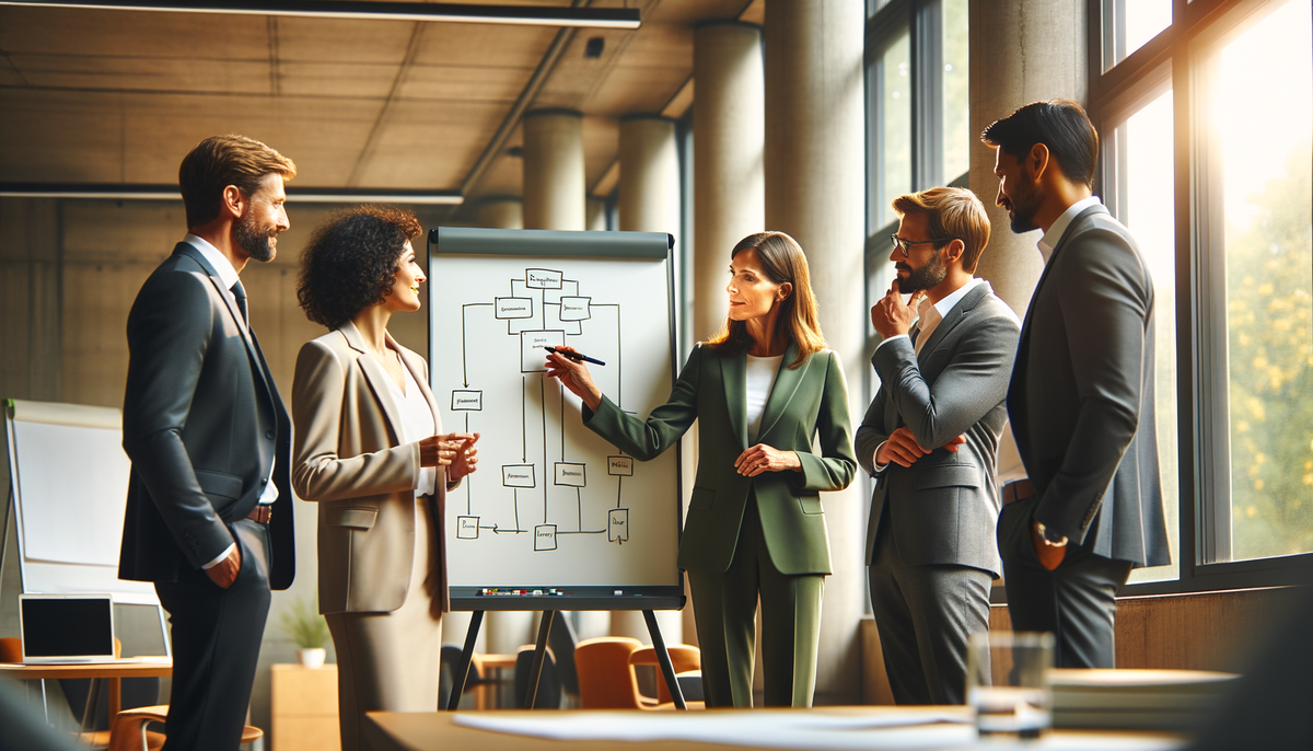 Mittleres Management aufbauen: Ab wann lohnt sich eine zweite Führungsebene?