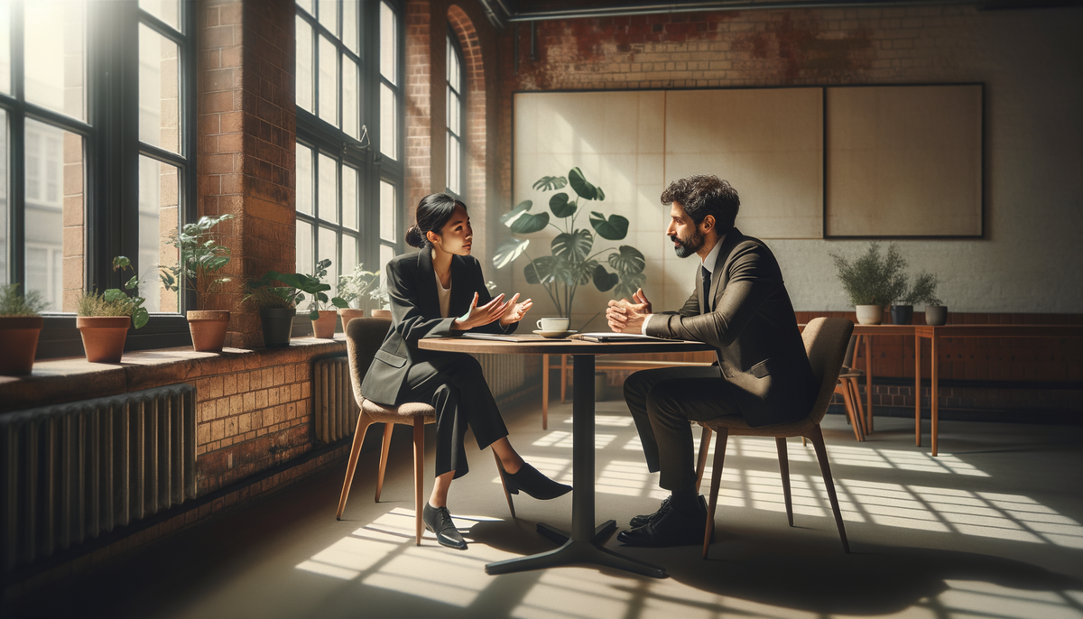 Feedback-Kultur aufbauen: Warum 'Passt schon' nicht reicht