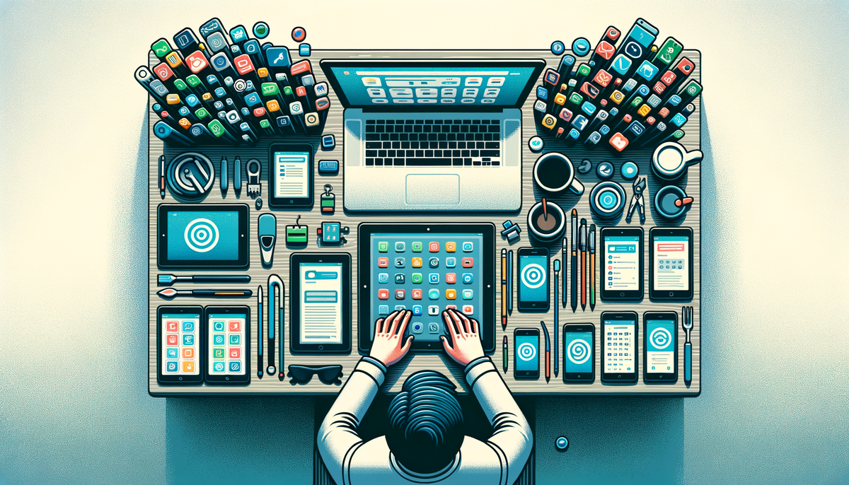 Digitale Tools für KMU: Was du wirklich brauchst (und was nicht)