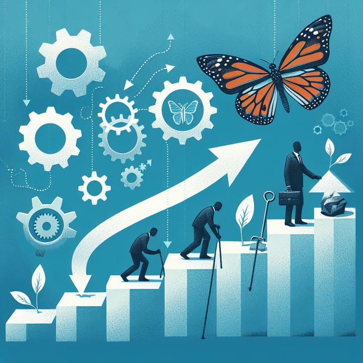 Change Management in kleinen und mittelständischen Unternehmen