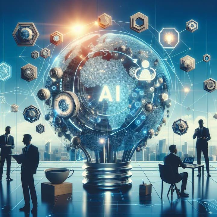 KI im Unternehmen einführen