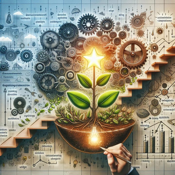 Startup-Skalierung: Der richtige Zeitpunkt