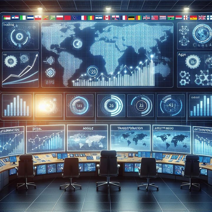 Wie ein PMO die Skalierung von Unternehmen erleichtert