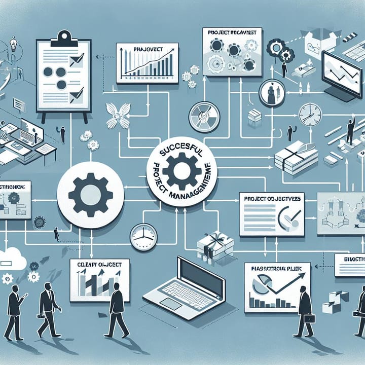 Projekte erfolgreich steuern