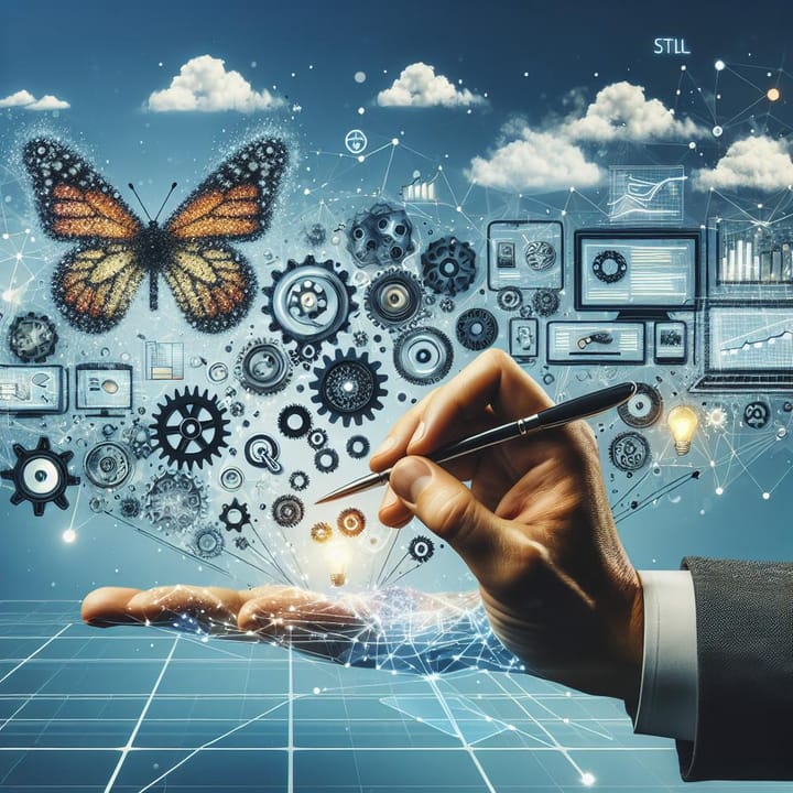 Prozesse automatisieren – Effizienzsteigerung für Unternehmen