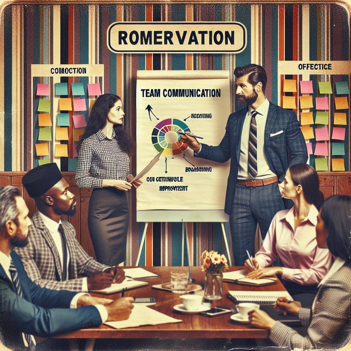 Retrospektiven im Team: Wie kann eine Retro helfen?