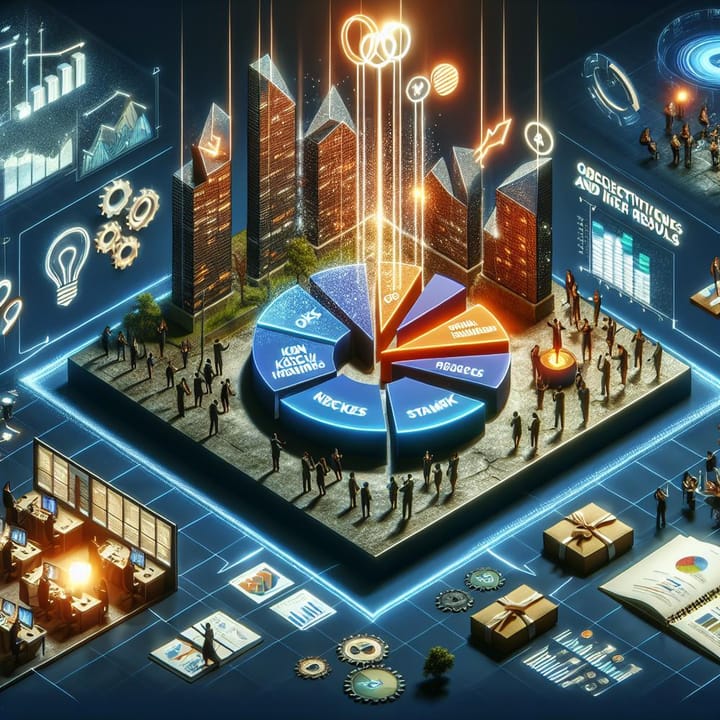 OKRs im Startup – Zielsetzung und Fortschrittsmessung mit Objectives and Key Results