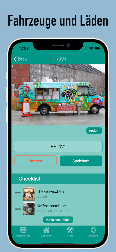MOKAST App – iterative App-Entwicklung für First Love Coffee