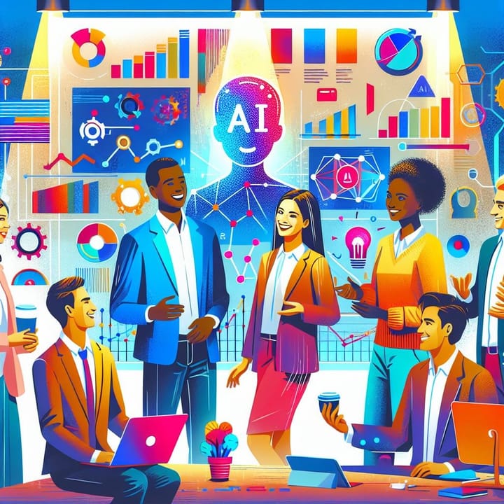 KI-Strategie für KMUs – Missverständnisse und Chancen